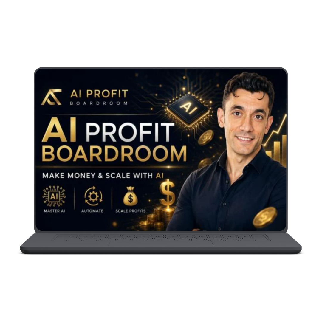 AI Profit Boardroom -  Turn AI Into Income – 1000+ Automation Systems ( June 2026 Update )
